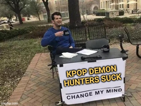 i can't disagree more meme