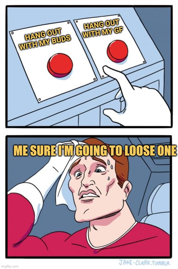 I can't choose one