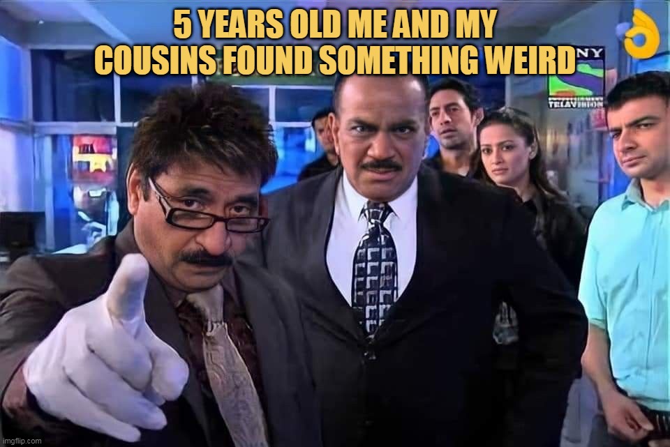 we are now scientist meme