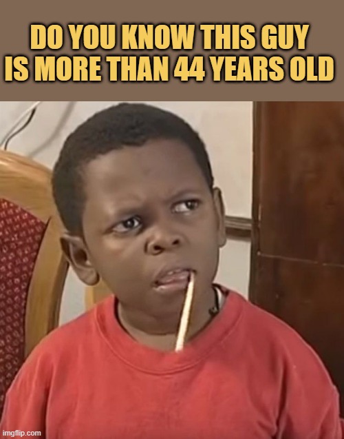 the guy on the meme