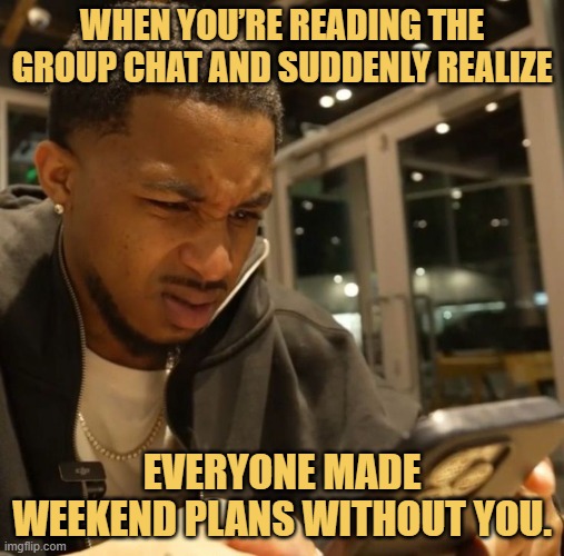 When you’re reading the group chat and suddenly realize.jfif meme