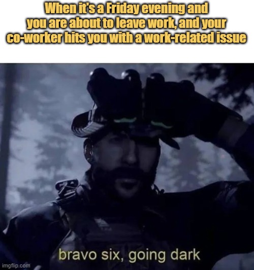 meme going dark