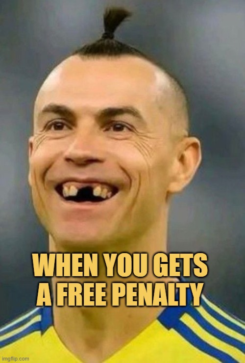 Official penaldo