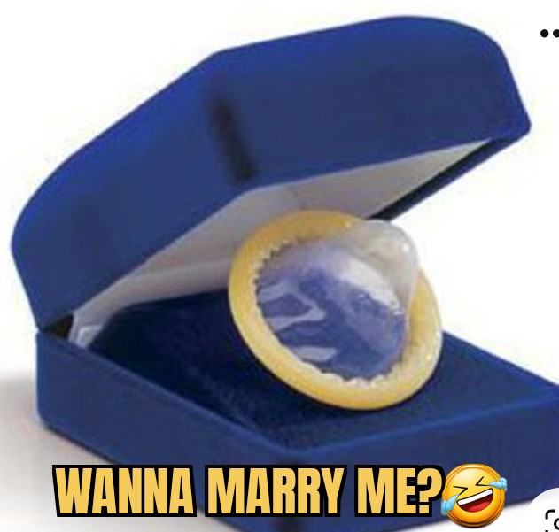 meme Marriage proposal!