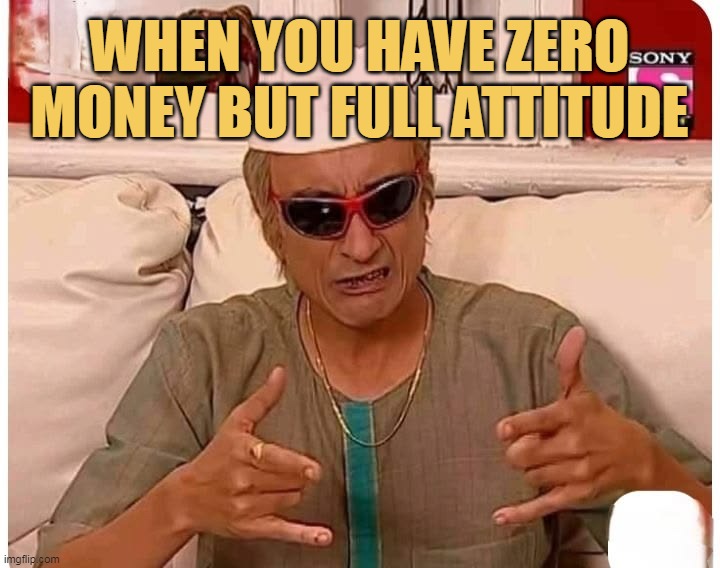 it is totally me meme