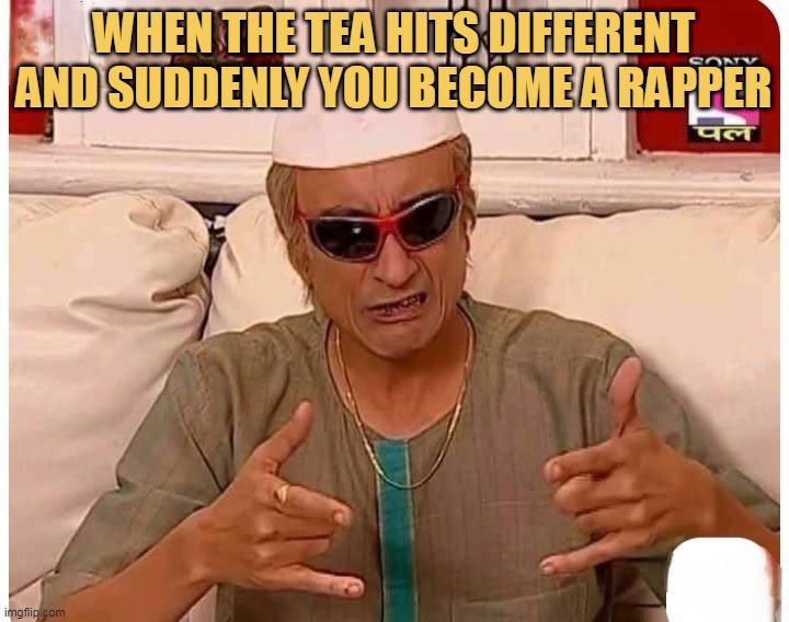 full on attitude meme