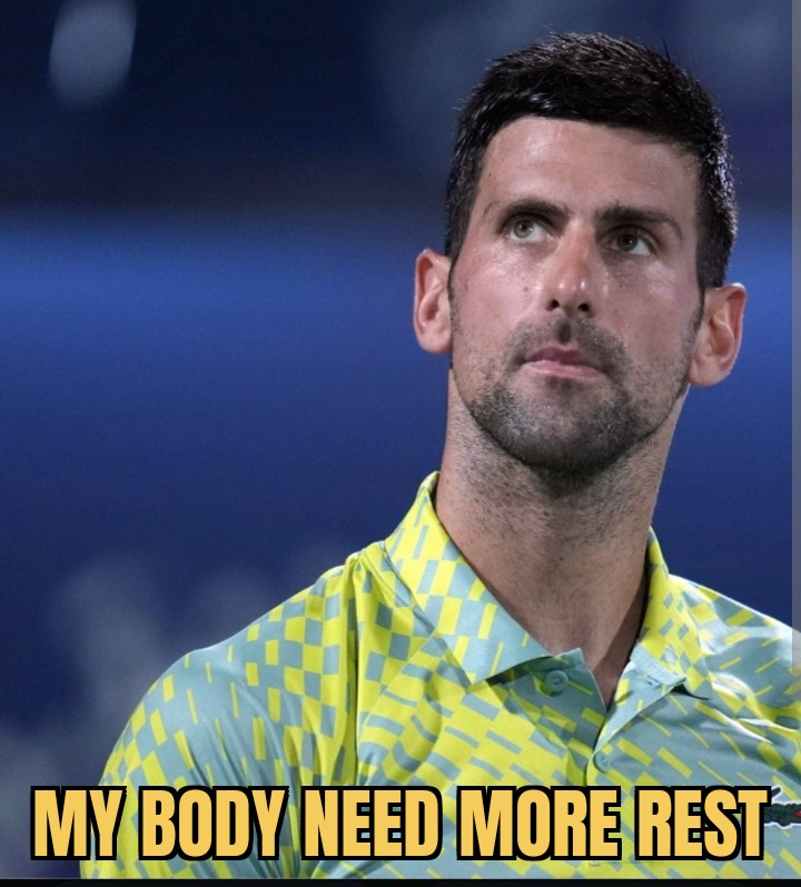 meme You are still the GOAT Mr Novak Djokovic 