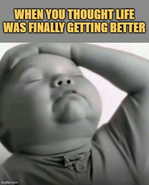 It's been the same
