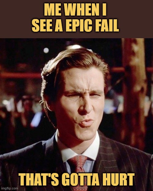 epic fail moment meme