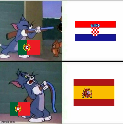 portugal's challenge meme