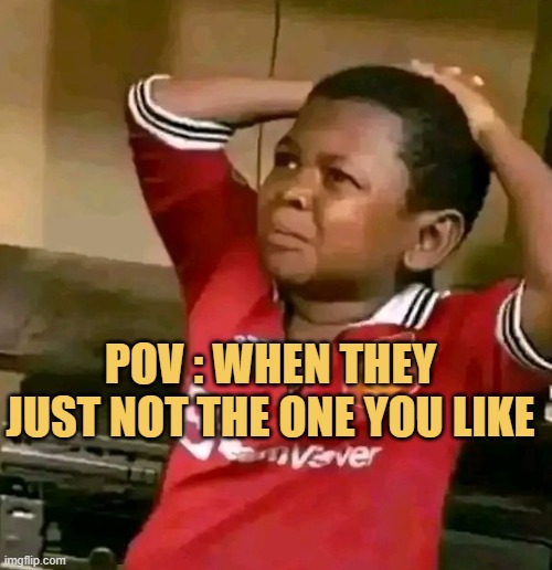 in a gathering meme
