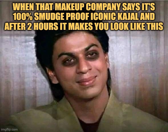 Makeup company ditched me