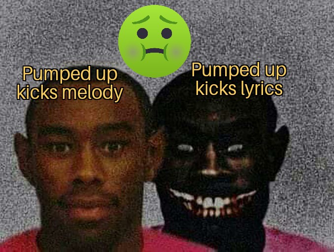 meme Tyler The Creator Demon