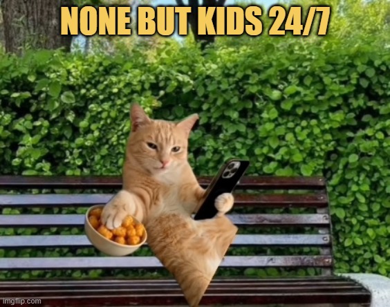they are getting fat meme