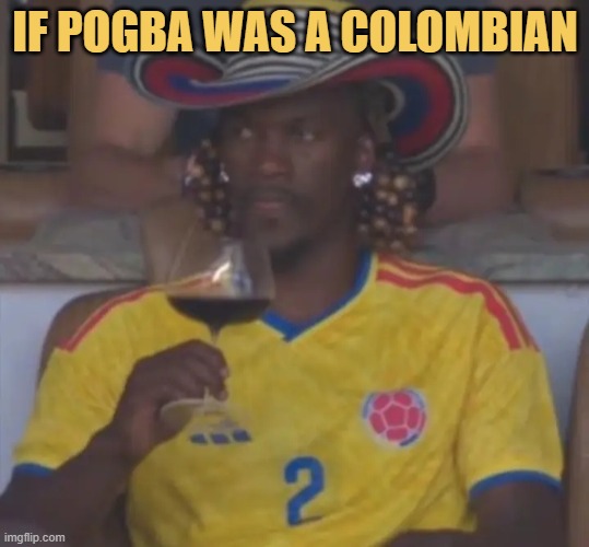 latin pogba meme