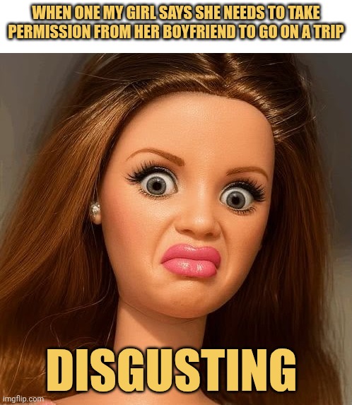 What did you say