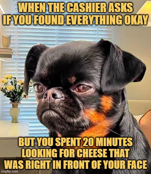 The retail reality meme