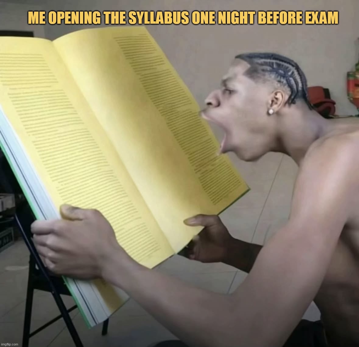 It’s too huge