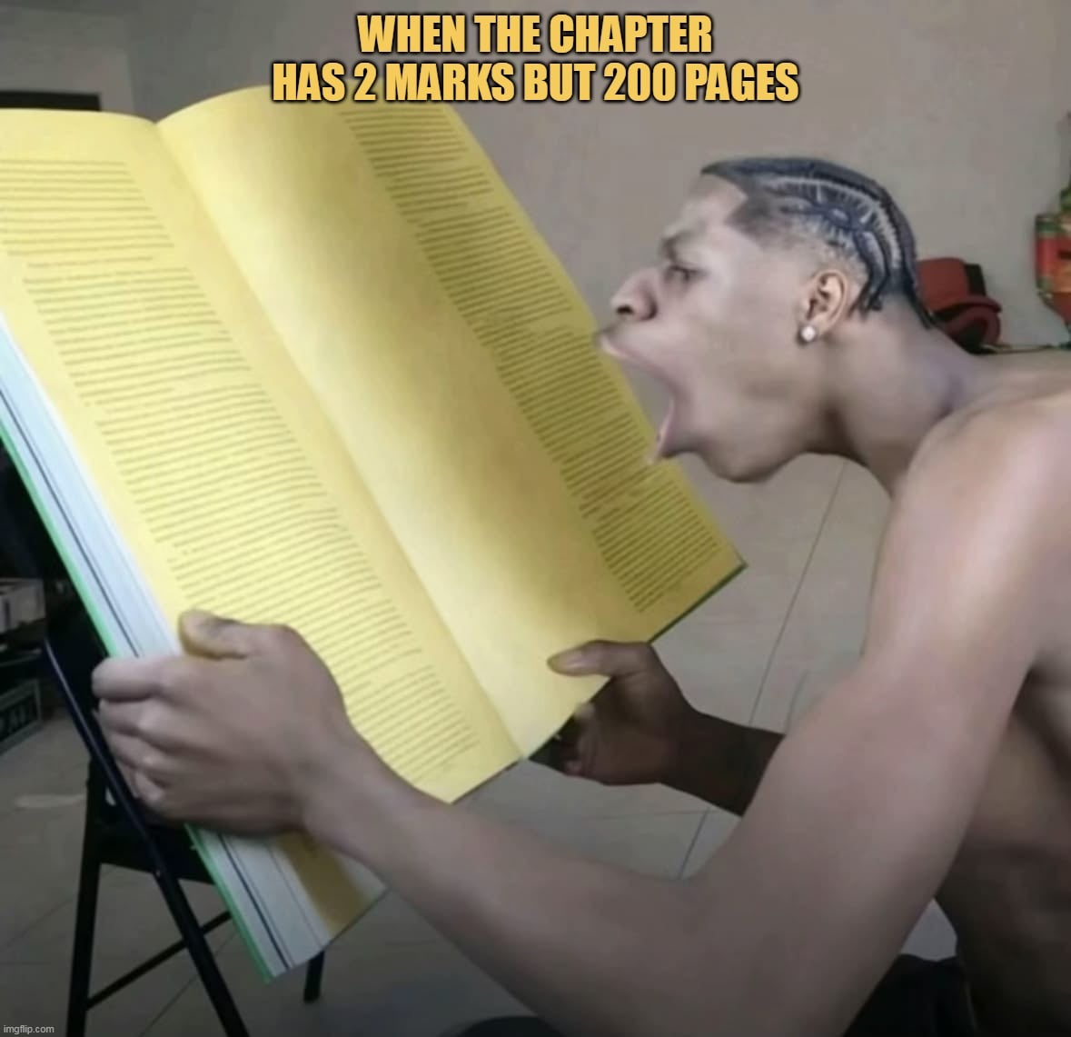 Too hard to complete