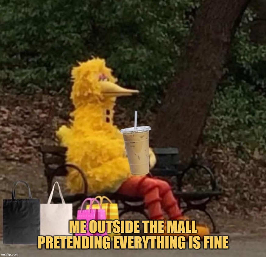 I am totally fine