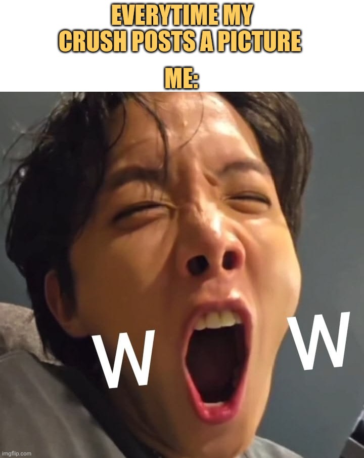 just wow for me meme