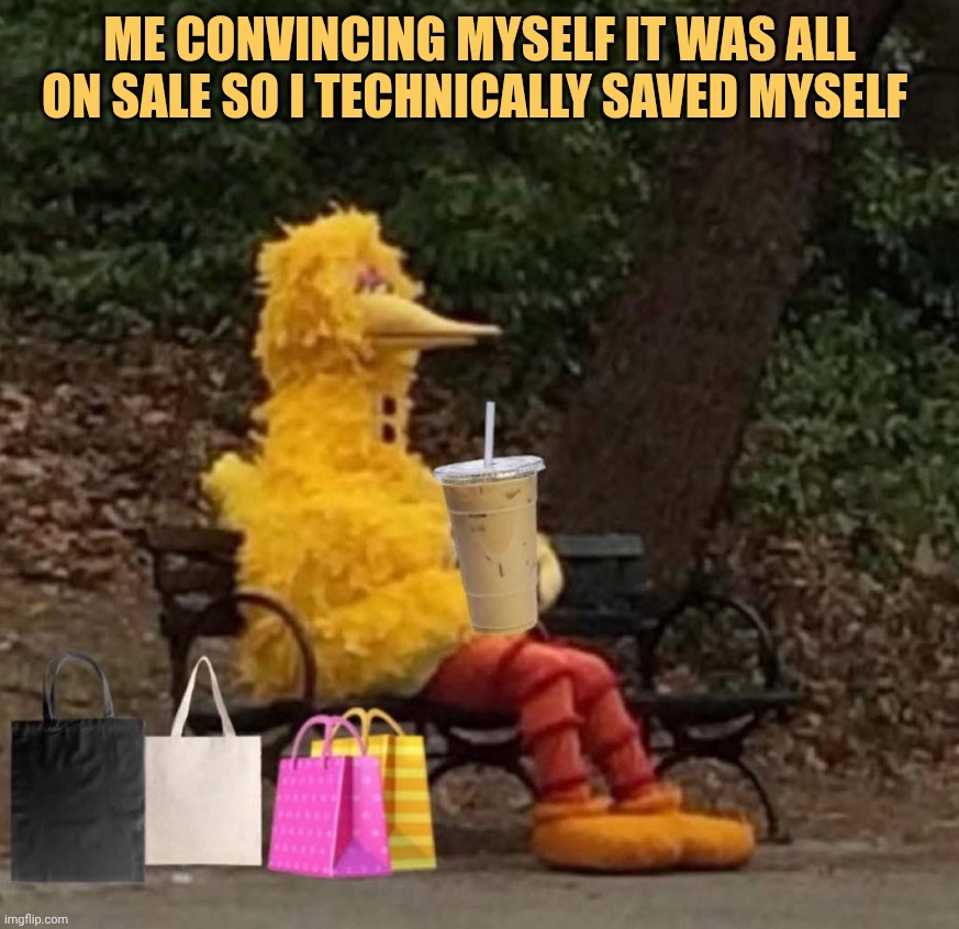 Trying to convincing myself