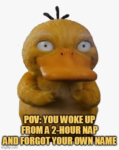 I need some sleep