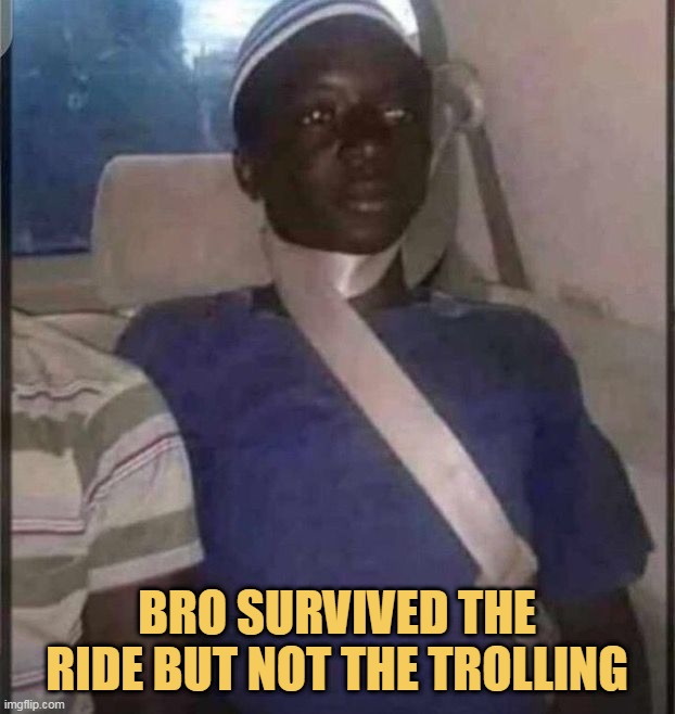 Bro is a legend