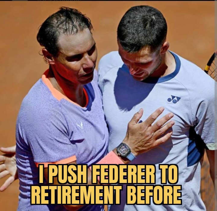 meme We are waiting for Nadal announcement soon
