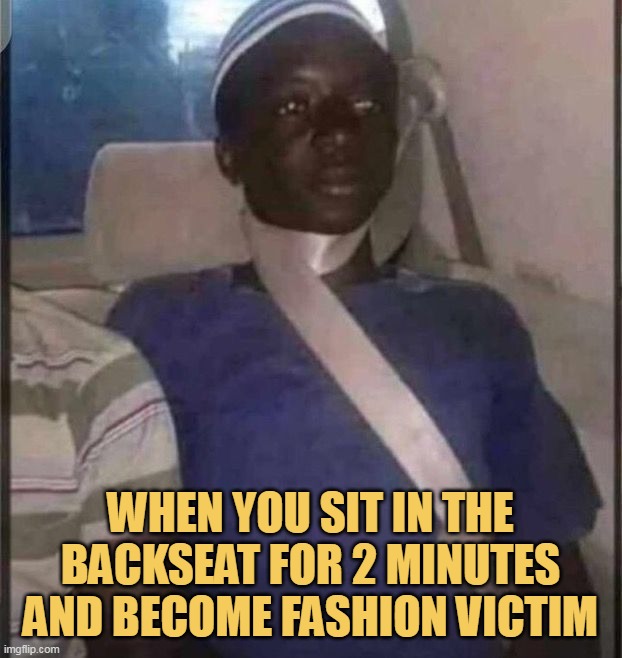 i am that one... meme