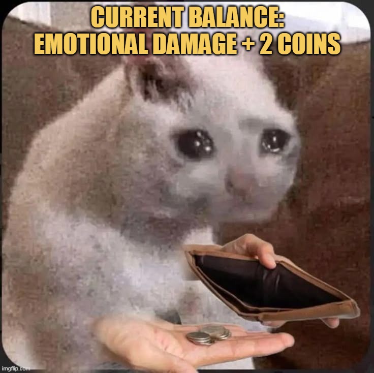 It is so painful
