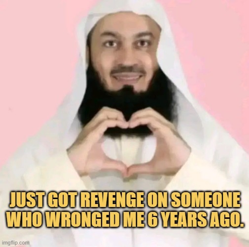 i am relaxed meme