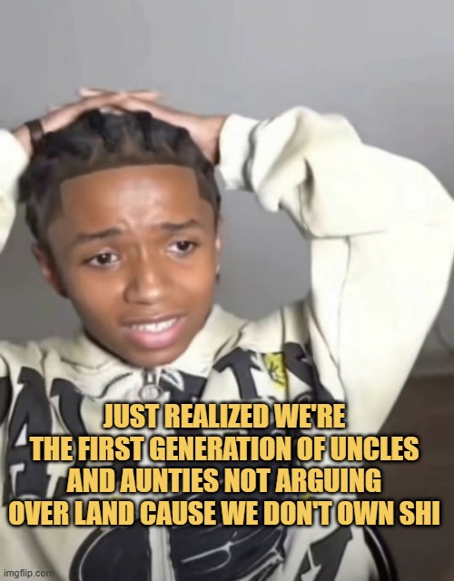 Broke generation