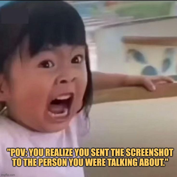 What did I doooooooo