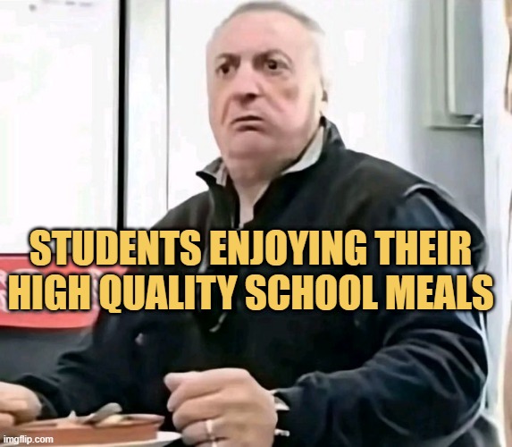worst meal ever