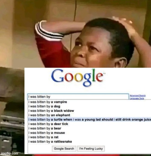 Google recommendations