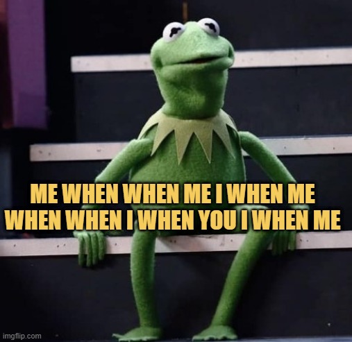 Noob memers be like