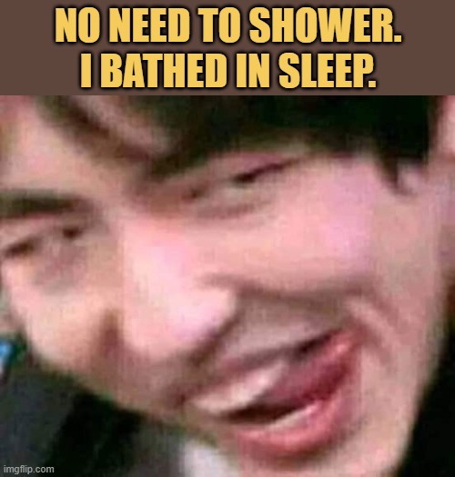 I can dream