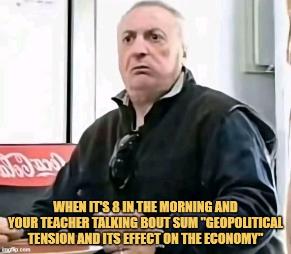 Teacher went wild