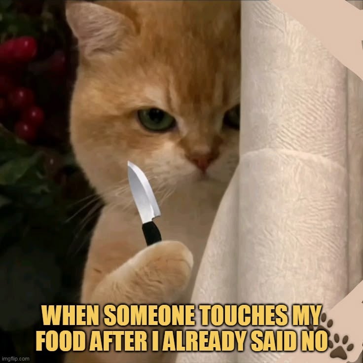 I just hate them