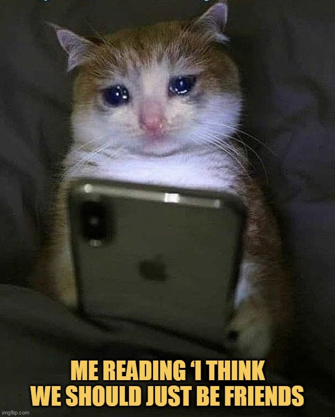 and it’s hurts me a lot meme