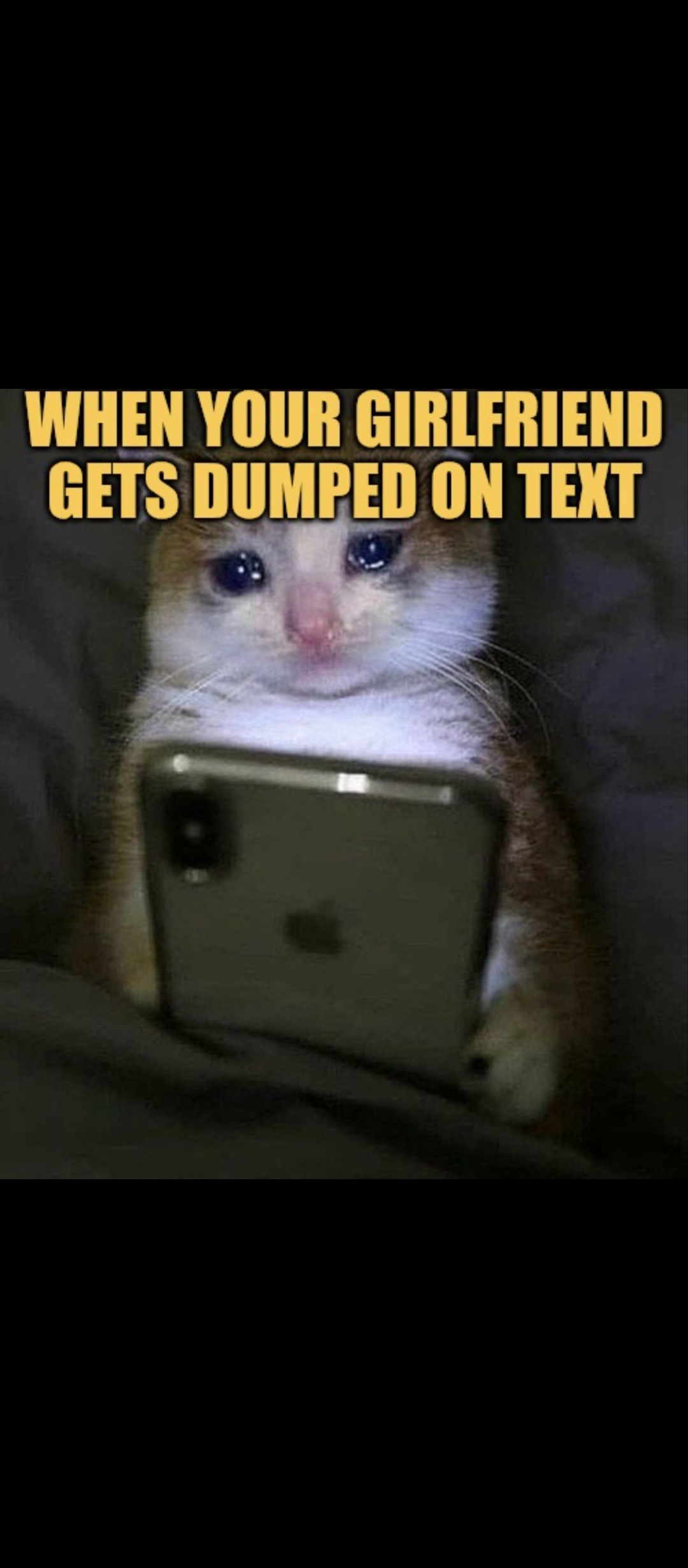 When you see happy couples online