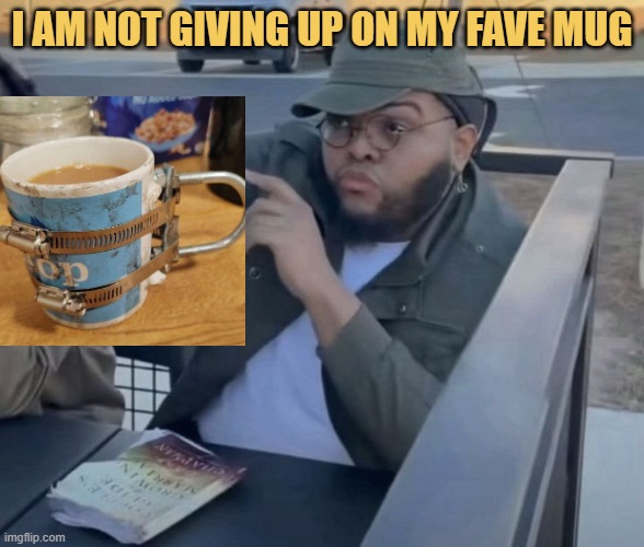 My favorite mug