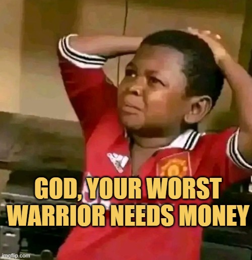 I need money