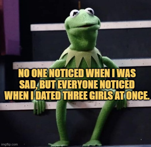 i am playboy meme