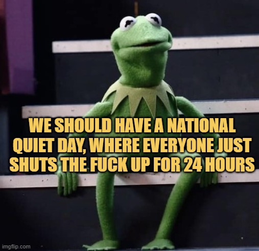 national quiet day