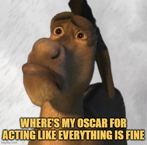 Where is my oscar