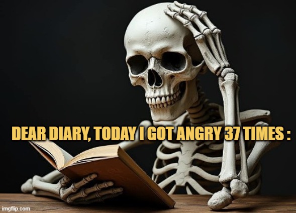 Dear Diary