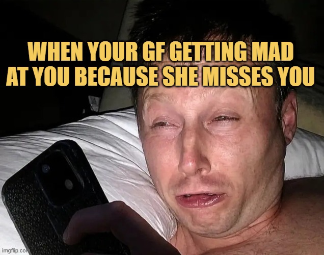 crazy gf meme