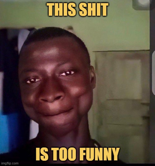 Farris viewing memes from his favorite memers ... meme